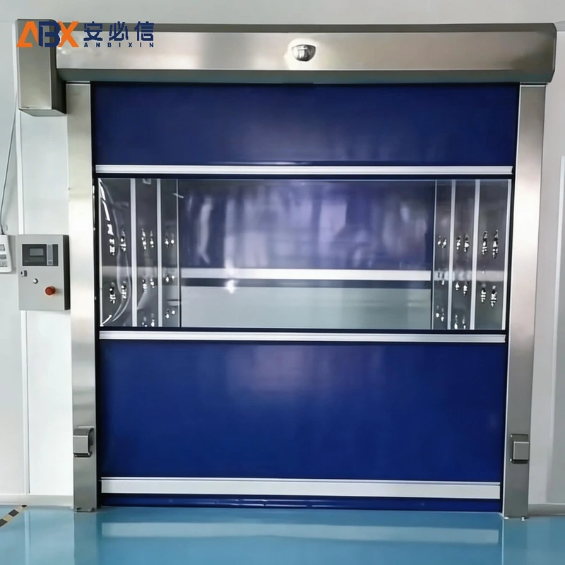 成都快速卷帘门