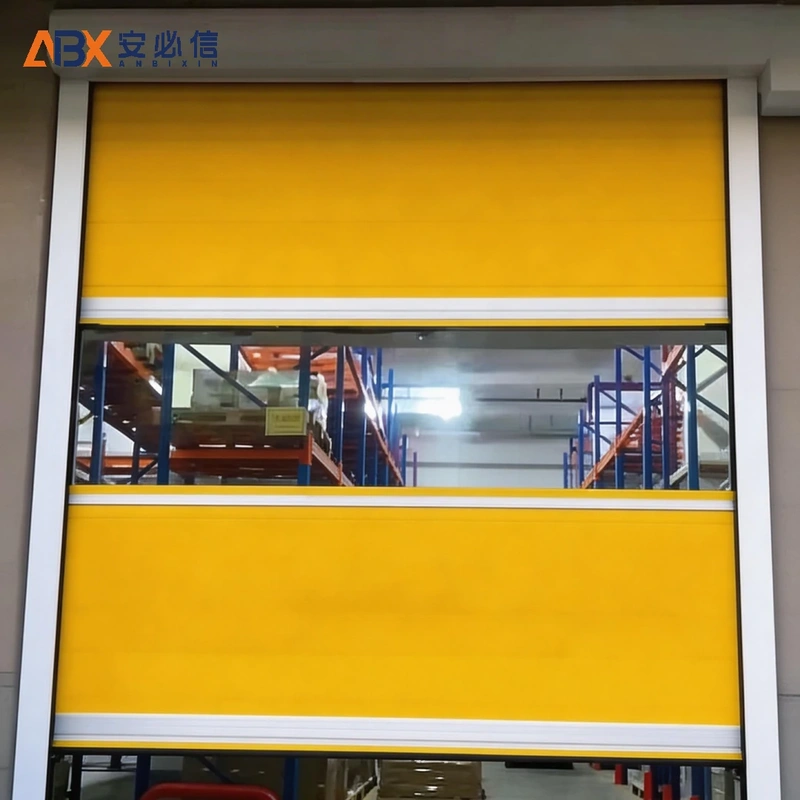 成都软质快速门